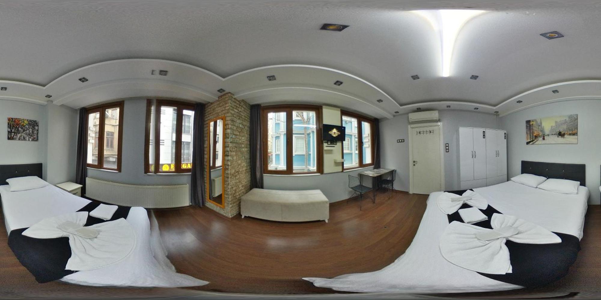Seven Suite Taksim Estambul Exterior foto