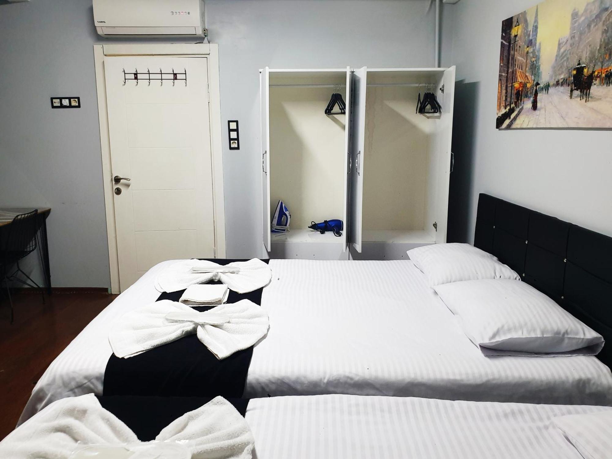 Seven Suite Taksim Estambul Exterior foto